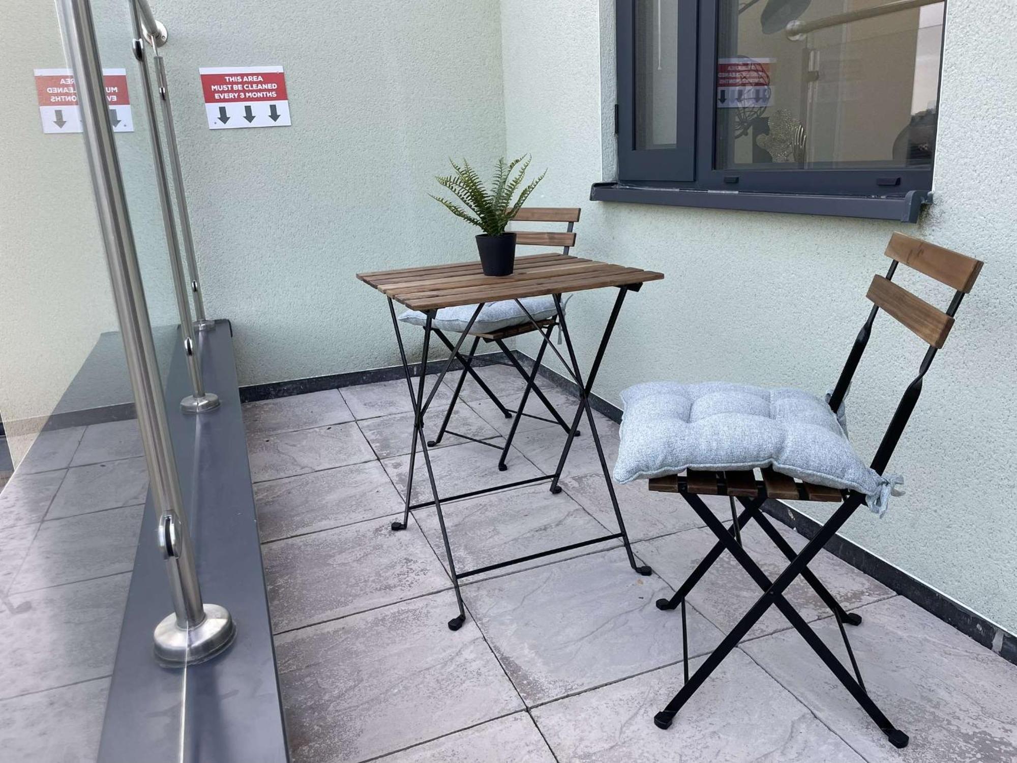 Modern 2-Bed Apartment With Balcony, Close To Oxford City Centre With Free Parking Exteriér fotografie