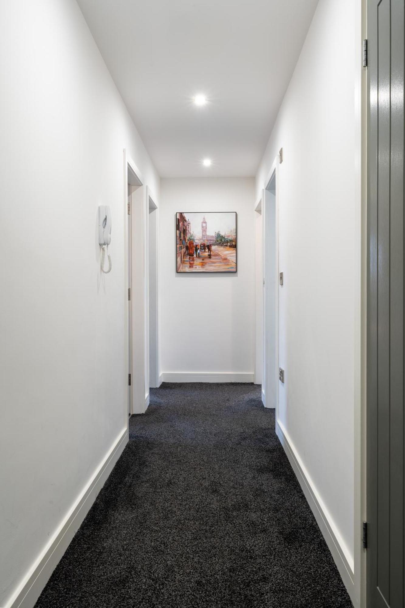 Modern 2-Bed Apartment With Balcony, Close To Oxford City Centre With Free Parking Exteriér fotografie