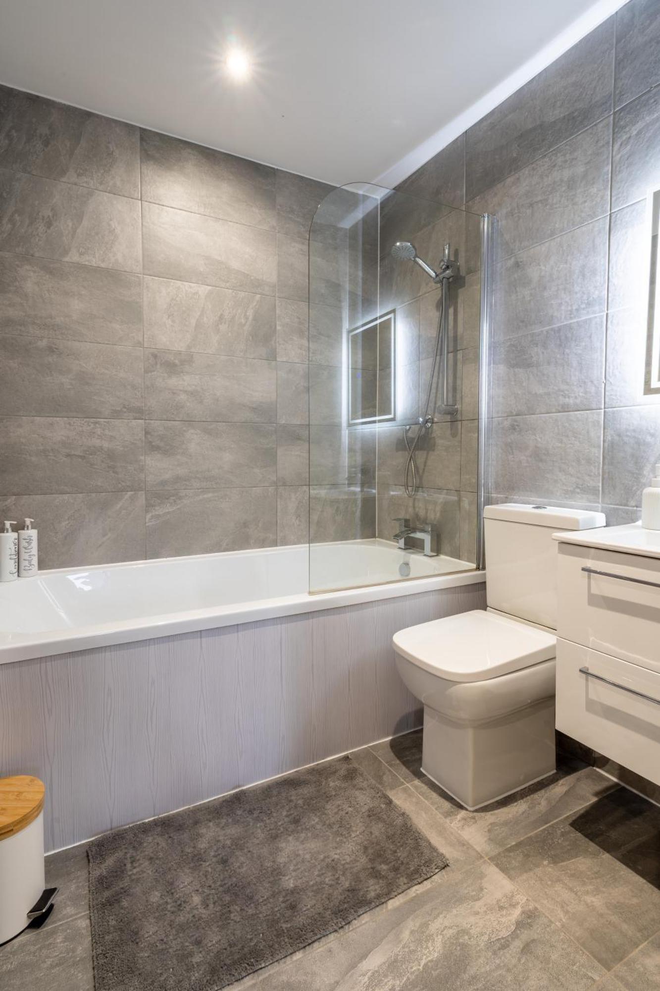 Modern 2-Bed Apartment With Balcony, Close To Oxford City Centre With Free Parking Exteriér fotografie