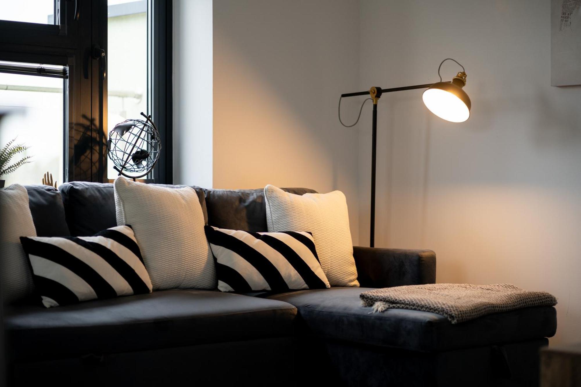 Modern 2-Bed Apartment With Balcony, Close To Oxford City Centre With Free Parking Exteriér fotografie