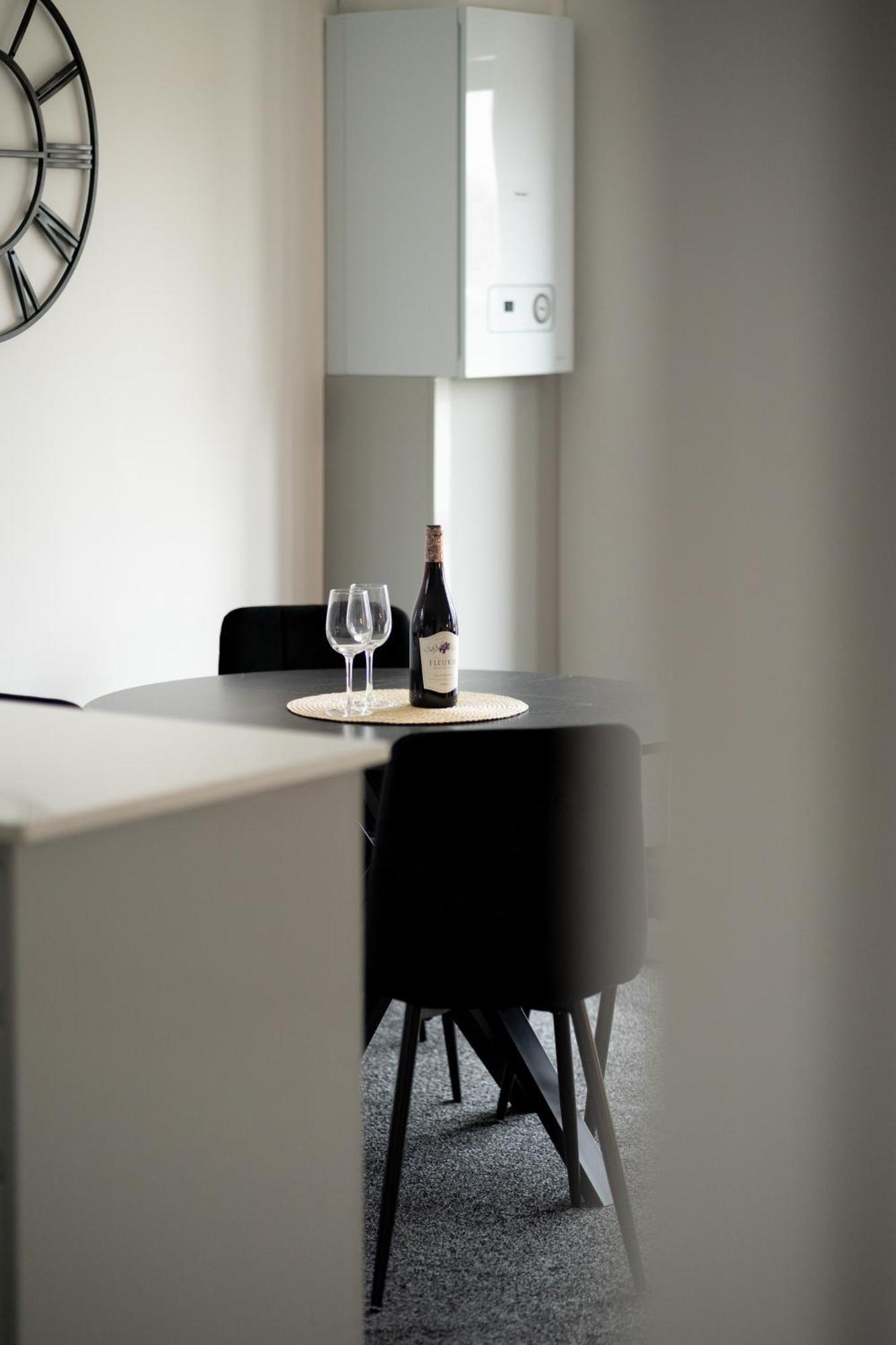 Modern 2-Bed Apartment With Balcony, Close To Oxford City Centre With Free Parking Exteriér fotografie