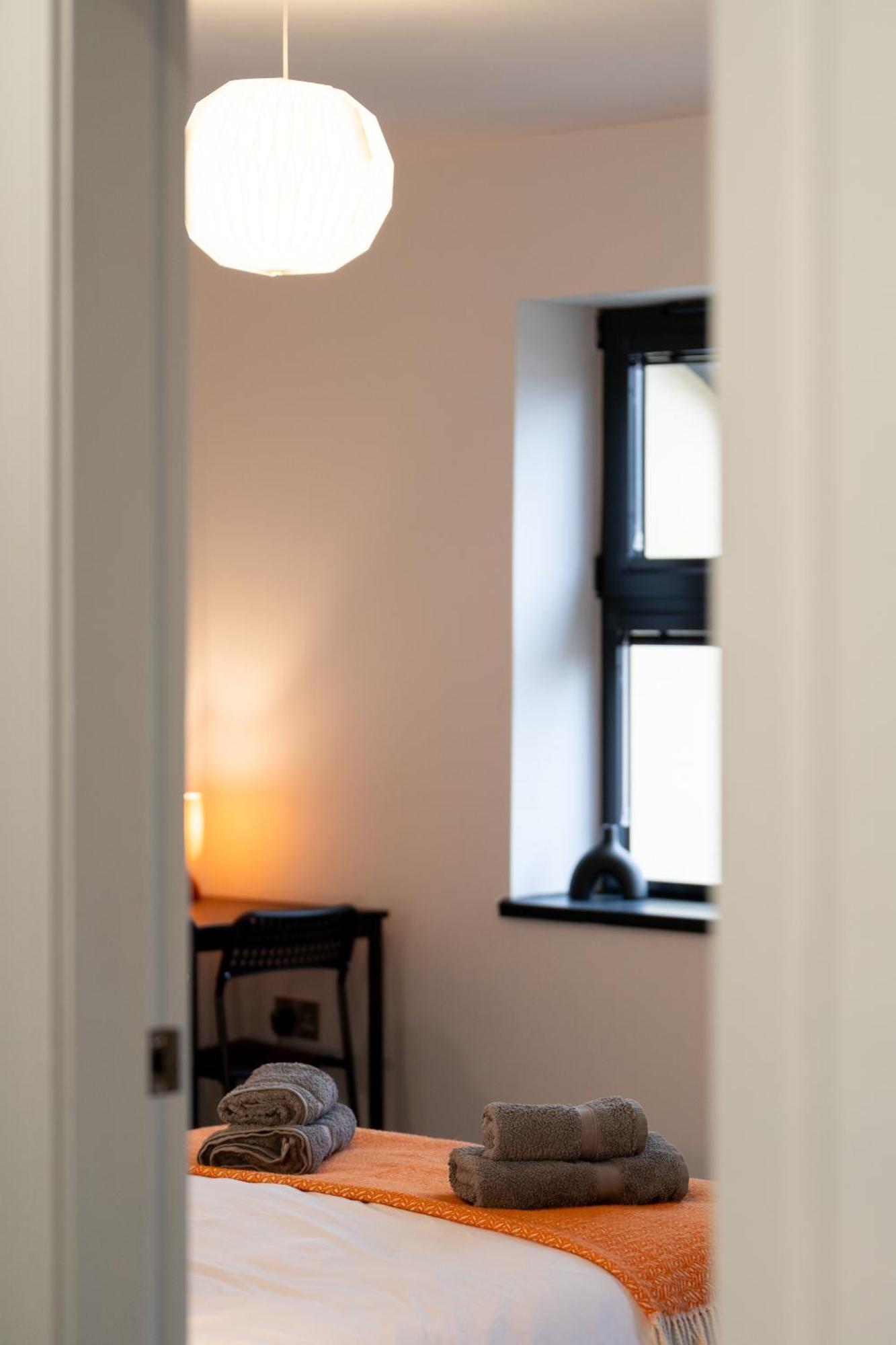 Modern 2-Bed Apartment With Balcony, Close To Oxford City Centre With Free Parking Exteriér fotografie