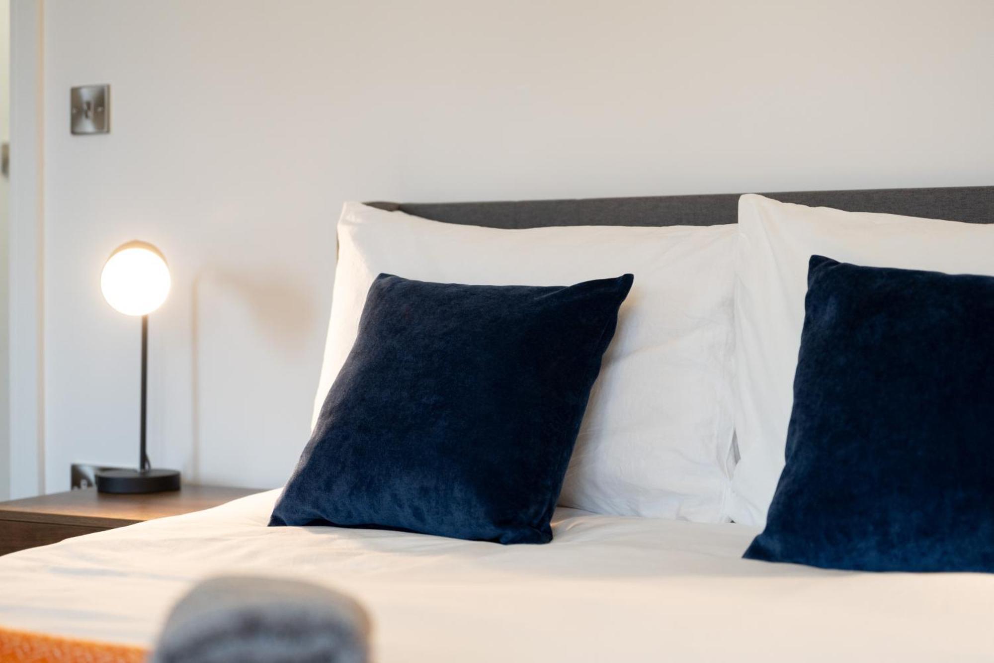 Modern 2-Bed Apartment With Balcony, Close To Oxford City Centre With Free Parking Exteriér fotografie